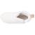 Chaussons bottillons maille bouclette - semelle crantée Camel+Ivoire 9 - vertbaudet enfant 