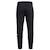 Pantalon de survêtement garçon Noir, blanc 2 - vertbaudet enfant 
