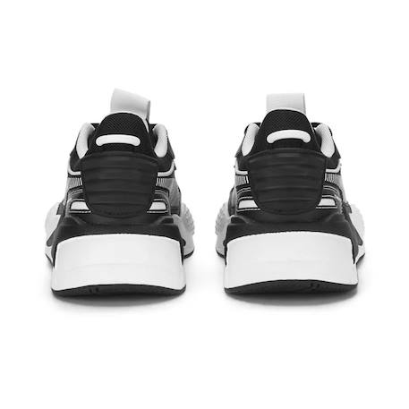 Baskets enfant Blanc+Blanc, noir+Noir+Noir, blanc 24 - vertbaudet enfant 