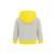 Sweatshirt bébé en coton Gris, bleu+Gris, jaune 6 - vertbaudet enfant 