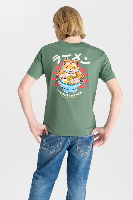 Tee-shirt douasbo Thorn 4 - vertbaudet enfant 