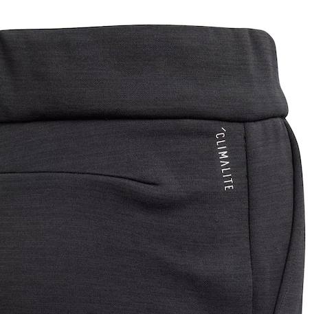 Pantalon de survêtement garçon Noir, blanc 4 - vertbaudet enfant 