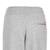 Pantalon de survêtement garçon en coton Gris clair, noir 2 - vertbaudet enfant 