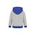 Sweatshirt bébé en coton Gris, bleu+Gris, jaune 3 - vertbaudet enfant 