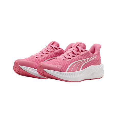 Baskets enfant Rose, blanc 2 - vertbaudet enfant 