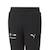 Pantalon de survêtement garçon en coton Noir, blanc 3 - vertbaudet enfant 