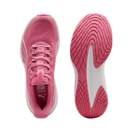 Baskets enfant Rose, blanc 4 - vertbaudet enfant 