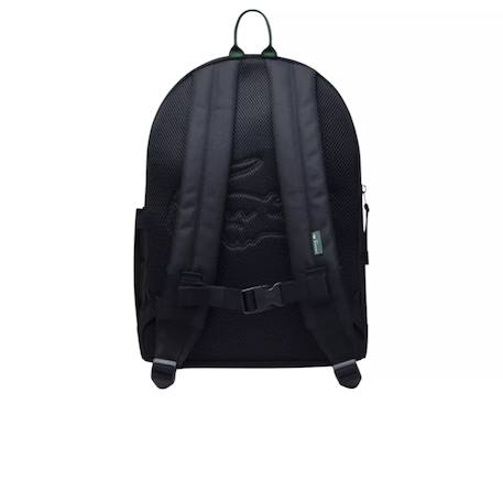 Sac à dos enfant Bleu marine, vert+Bleu panorama, blanc+Gris clair, vert+Noir foncé, vert+Rose clair, vert 16 - vertbaudet enfant 