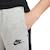 Pantalon de survêtement garçon en coton Noir, gris foncé chiné 4 - vertbaudet enfant 