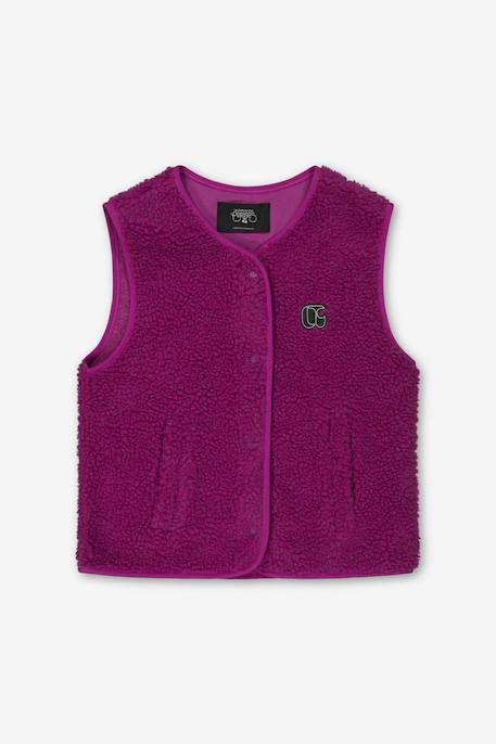 Veste sans manches gudrugi Mulberry 1 - vertbaudet enfant 