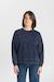 Sweat-shirt vibygi Blueberry 1 - vertbaudet enfant 