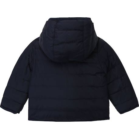 Doudoune bébé Rouge, noir 2 - vertbaudet enfant 