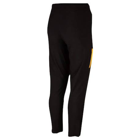 Pantalon de survêtement garçon Noir, jaune 3 - vertbaudet enfant 