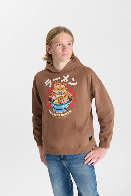 Garçon-Pull, gilet, sweat-Sweat-Sweat-shirt capuche darabo