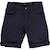 Short garçon, bermuda enfant en coton Beige foncé+Bleu nuit+Jaune foncé+Rouge vif 4 - vertbaudet enfant 