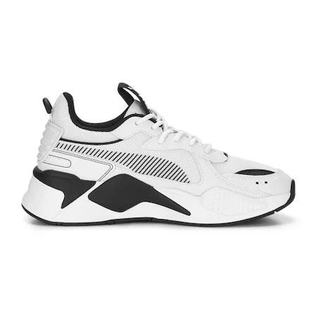 Baskets garçon rs-x Blanc+Blanc, noir+Noir+Noir, blanc 9 - vertbaudet enfant 