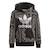 Ensemble de survêtement garçon en coton Black, white 2 - vertbaudet enfant 