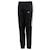 Pantalon de survêtement garçon Noir, blanc 1 - vertbaudet enfant 