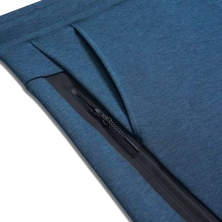Short, bermuda garçon en coton Bleu, noir+Gris foncé, noir+Noir foncé 4 - vertbaudet enfant 