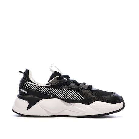 Baskets garçon rs-x Blanc+Blanc, noir+Noir+Noir, blanc 15 - vertbaudet enfant 