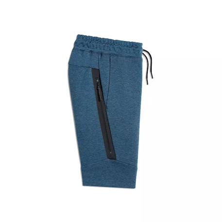 Short, bermuda garçon en coton Bleu, noir+Gris foncé, noir+Noir foncé 3 - vertbaudet enfant 