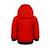 Blouson bébé Rouge, noir 2 - vertbaudet enfant 