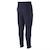 Pantalon de survêtement garçon en coton Bleu 2 - vertbaudet enfant 