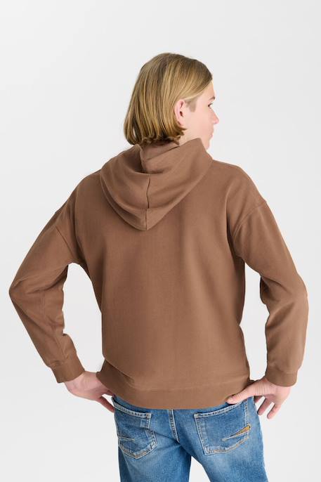 Sweat-shirt capuche darabo Chest 4 - vertbaudet enfant 