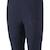 Pantalon de survêtement garçon en coton Bleu 3 - vertbaudet enfant 