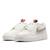 Baskets enfant en cuir Blanc 2 - vertbaudet enfant 