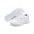 Baskets basses  à lacets Blanc 3 - vertbaudet enfant 