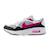 Baskets enfant en cuir Blanc 1 - vertbaudet enfant 