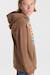 Sweat-shirt capuche darabo Chest 3 - vertbaudet enfant 