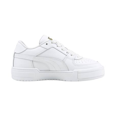 Baskets basses  à lacets Blanc 1 - vertbaudet enfant 