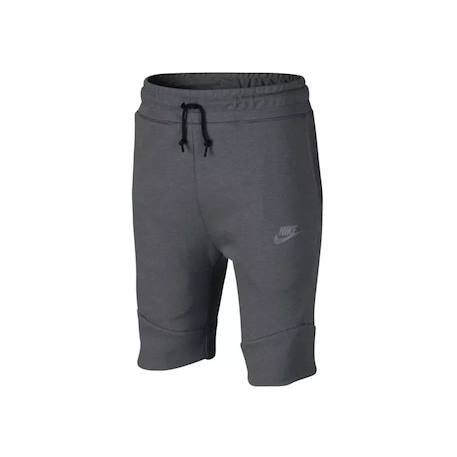 Short, bermuda garçon en coton Bleu, noir+Gris foncé, noir+Noir foncé 5 - vertbaudet enfant 