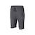 Short, bermuda garçon en coton Bleu, noir+Gris foncé, noir+Noir foncé 5 - vertbaudet enfant 