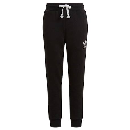 Ensemble de survêtement garçon en coton Black, white 4 - vertbaudet enfant 