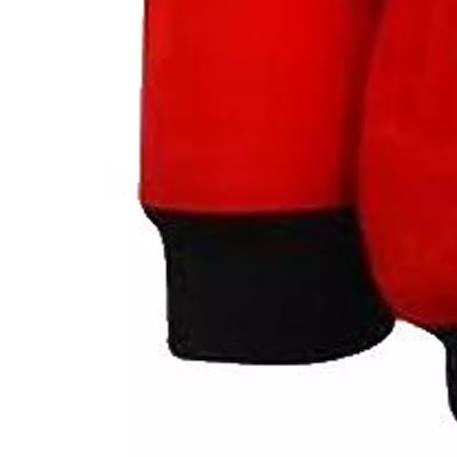 Blouson bébé Rouge, noir 3 - vertbaudet enfant 