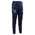 Pantalon de survêtement garçon Bleu marine, or 1 - vertbaudet enfant 