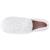 Chaussons charentaises velours semelle ergonomique mousse à mémoire forme Gris chiné+Léopard beige 3 - vertbaudet enfant 