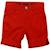 Short garçon, bermuda enfant en coton Beige foncé+Bleu nuit+Jaune foncé+Rouge vif 10 - vertbaudet enfant 