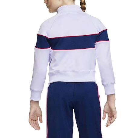 Veste de survêtement enfant Rose+Violet 9 - vertbaudet enfant 