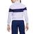Veste de survêtement enfant Rose+Violet 9 - vertbaudet enfant 