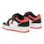 Baskets enfant Noir, blanc, rouge . 3 - vertbaudet enfant 
