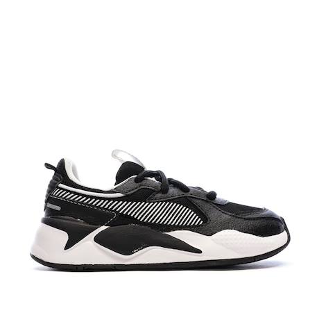Baskets garçon rs-x Blanc+Blanc, noir+Noir+Noir, blanc 14 - vertbaudet enfant 
