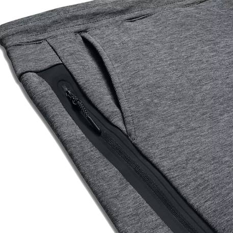 Short, bermuda garçon en coton Bleu, noir+Gris foncé, noir+Noir foncé 8 - vertbaudet enfant 