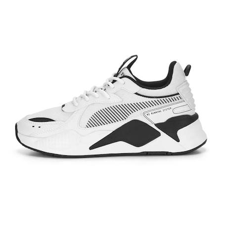 Baskets garçon rs-x Blanc+Blanc, noir+Noir+Noir, blanc 7 - vertbaudet enfant 