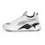 Baskets garçon rs-x Blanc+Blanc, noir+Noir+Noir, blanc 7 - vertbaudet enfant 