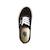 Baskets authentic en toile – confort et style junior Noir/blanc 4 - vertbaudet enfant 