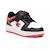 Baskets enfant Noir, blanc, rouge . 4 - vertbaudet enfant 